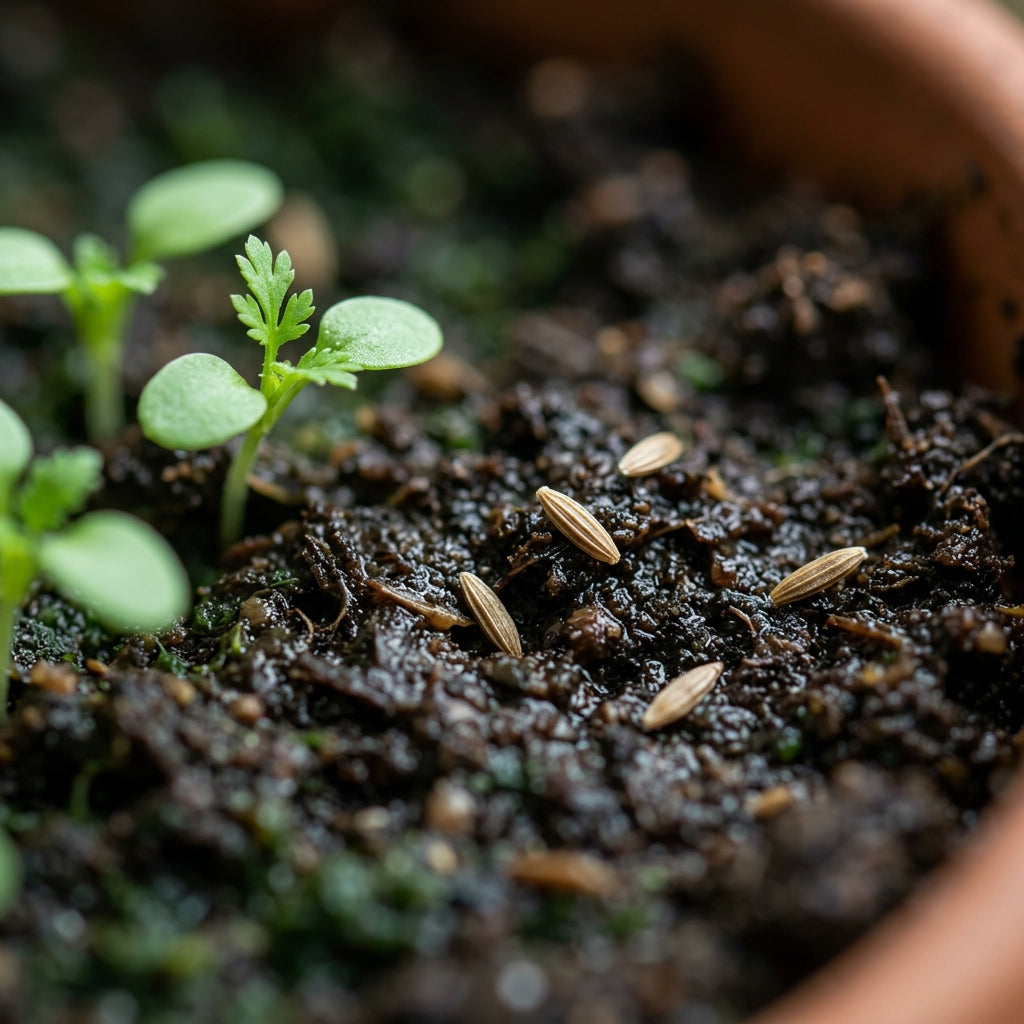 Tanacetum Parthenium Malmesbury Seeds