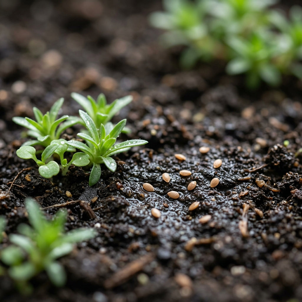 Edraianthus Dalmaticus Flower Seeds