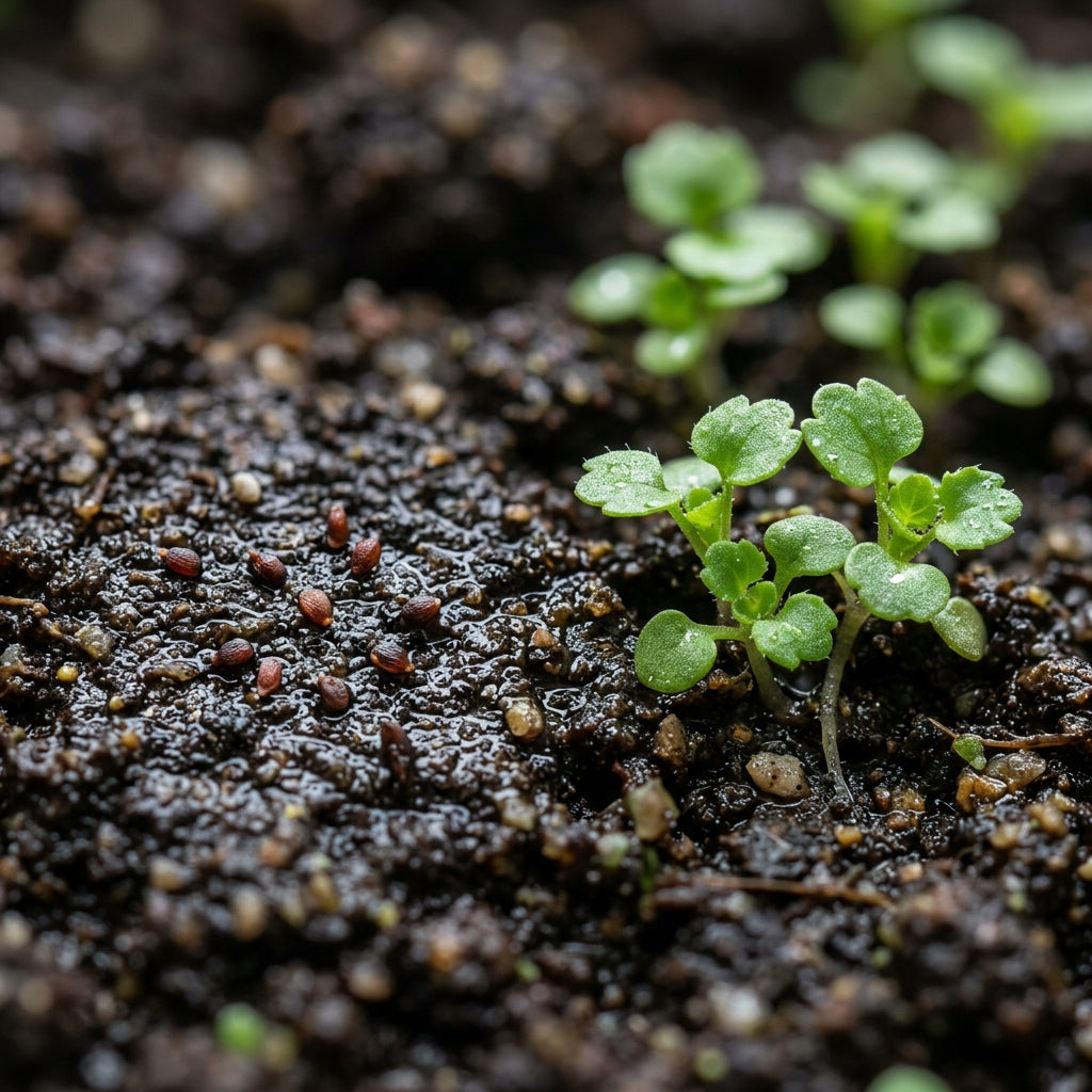 Saxifraga Cymbalaria Seeds