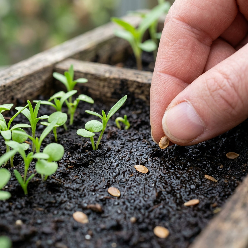 Globe Candytuft Mix Flower Seeds for Planting