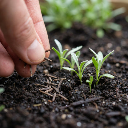Mixed Bachelor’s Buttons Seeds – Classic Cornflower Mix