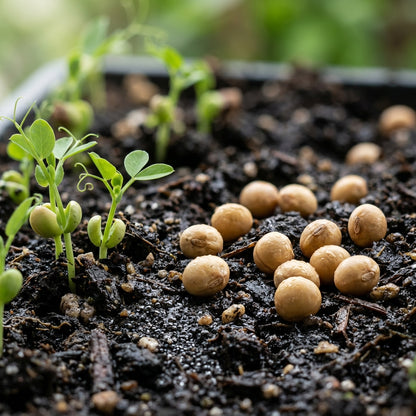 Lathyrus Aureus Golden Pea Flower Seeds For Planting