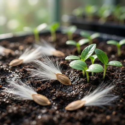 Beaumontia Grandiflora Flower Seeds For Planting