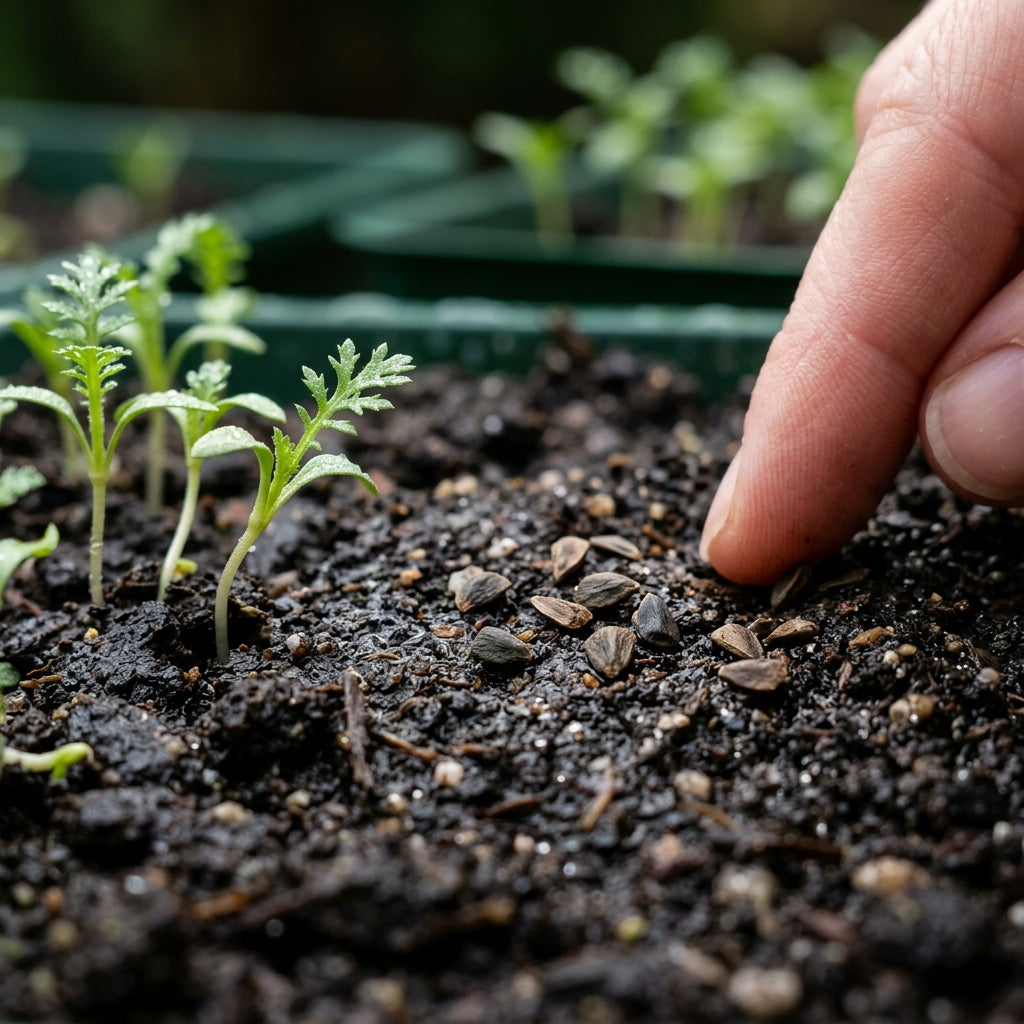 Swan River Daisy Mixed Flower Seeds For Planting