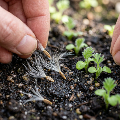 Pulsatilla Grandis Moravica Flower Seeds