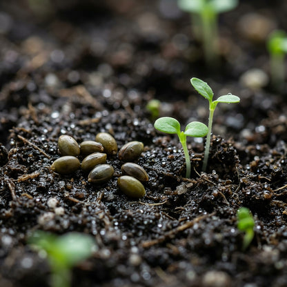 Genista Radiata Flower Seeds
