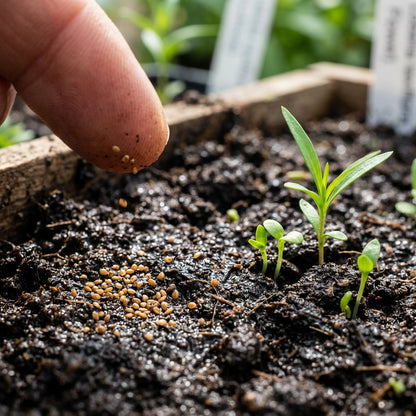 Lobelia Laxiflora Flower Seeds For Planting