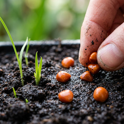 Iris Foetidissima Flower Seeds For Planting