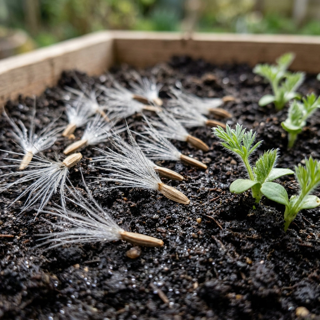 Pulsatilla Campanella Flower Seeds