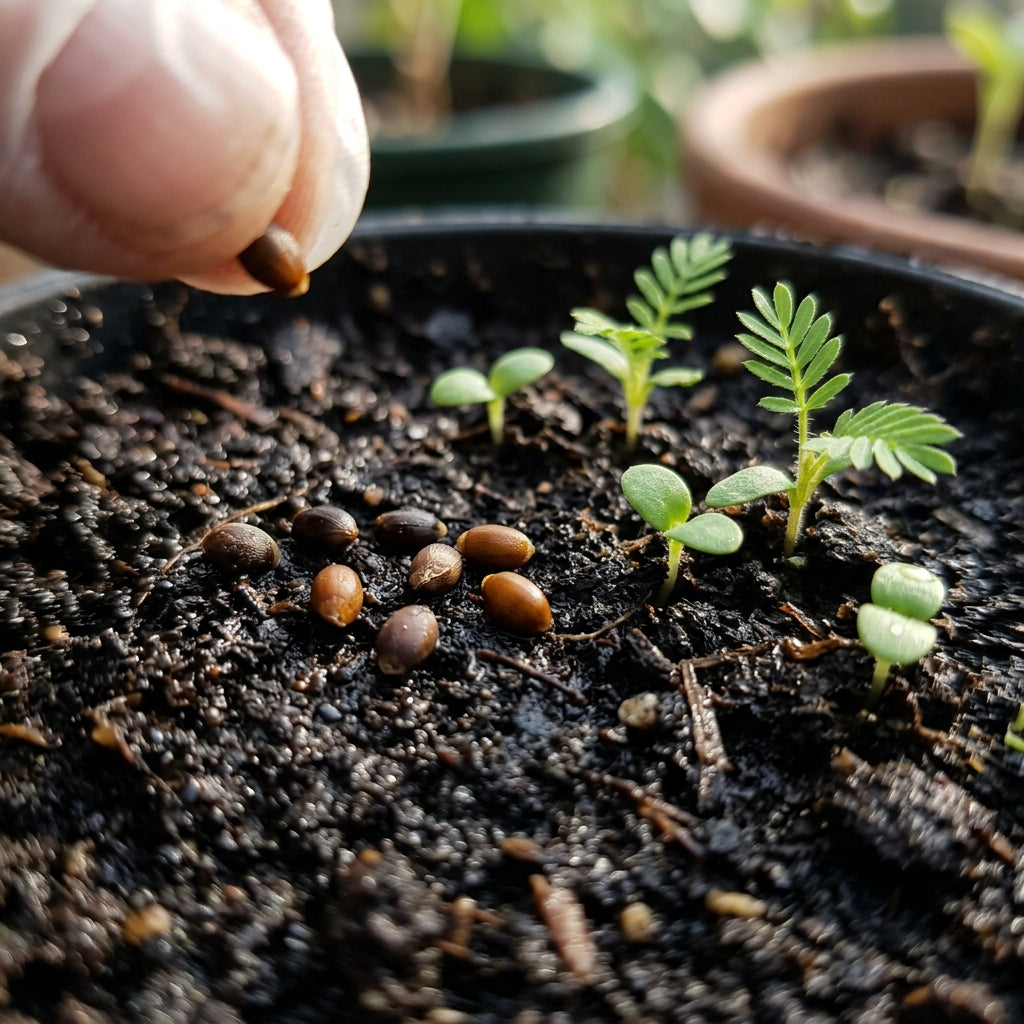 Balbisia Peduncularis Seeds