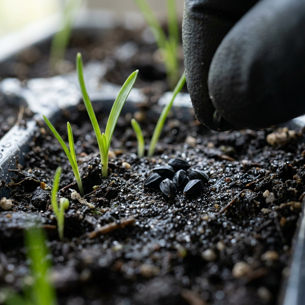 Triteleia Hyacinthina Seeds