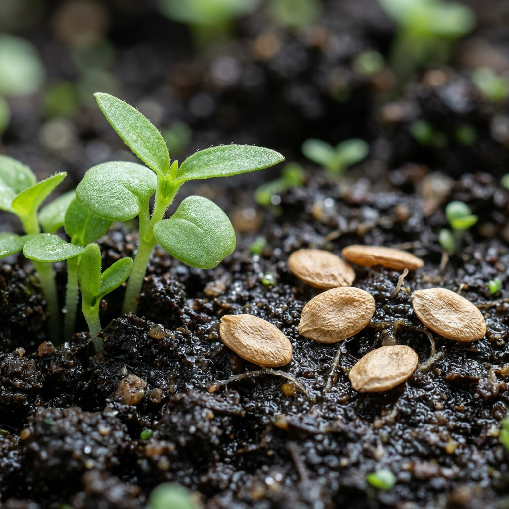 Ruellia Ciliata Flower Seeds for Garden Planting