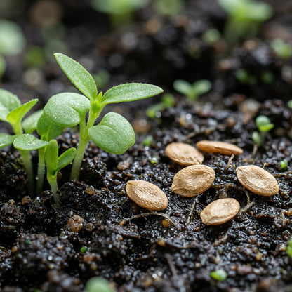 Ruellia Ciliata Flower Seeds for Garden Planting