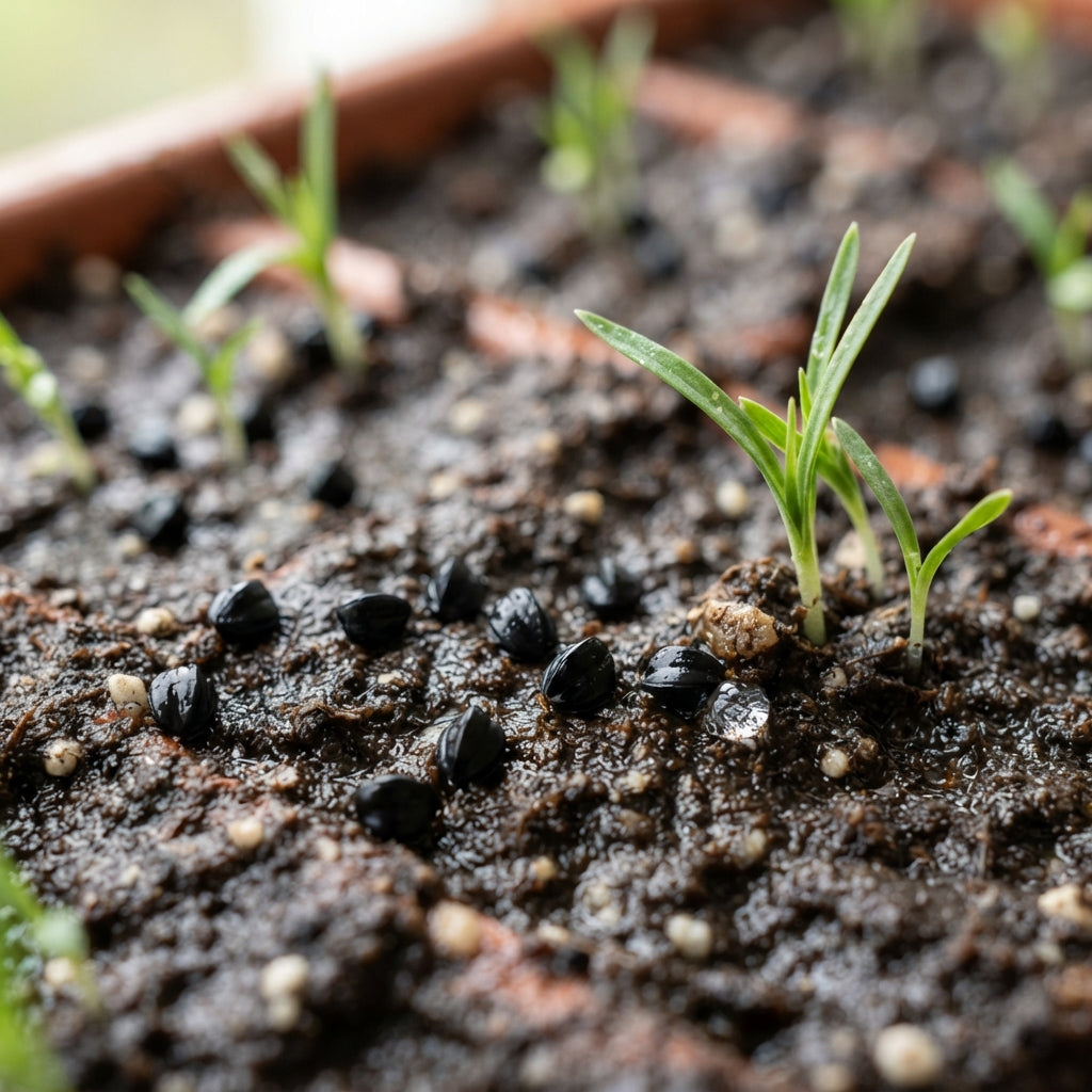 Triteleia ixioides Flower Seeds for Garden Planting	.