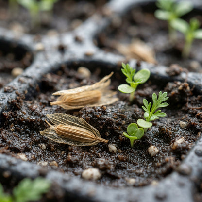 Scabiosa Drakensbergensis Seeds for Garden Planting