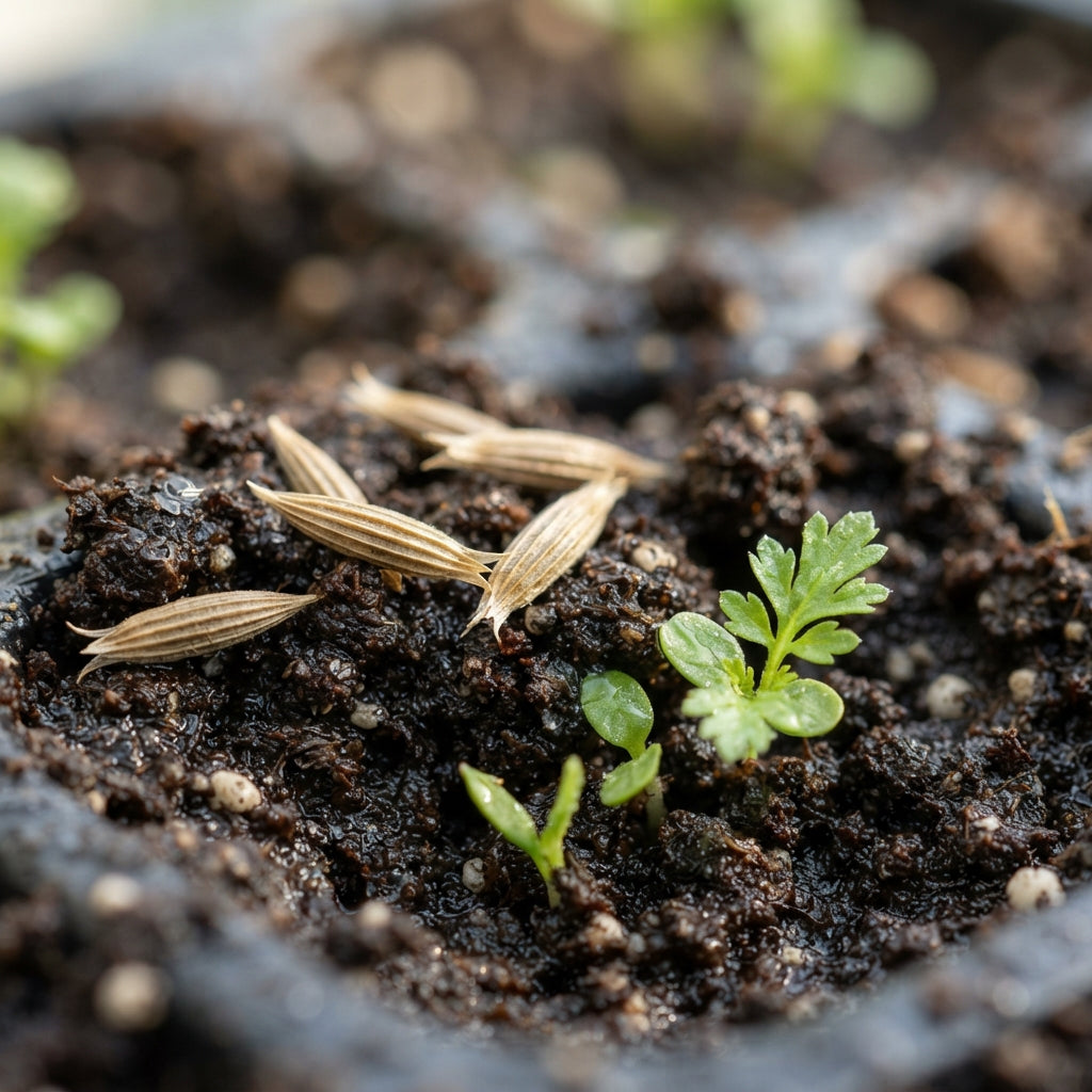 Scabiosa Columbaria Ochroleuca Seeds for Garden Planting