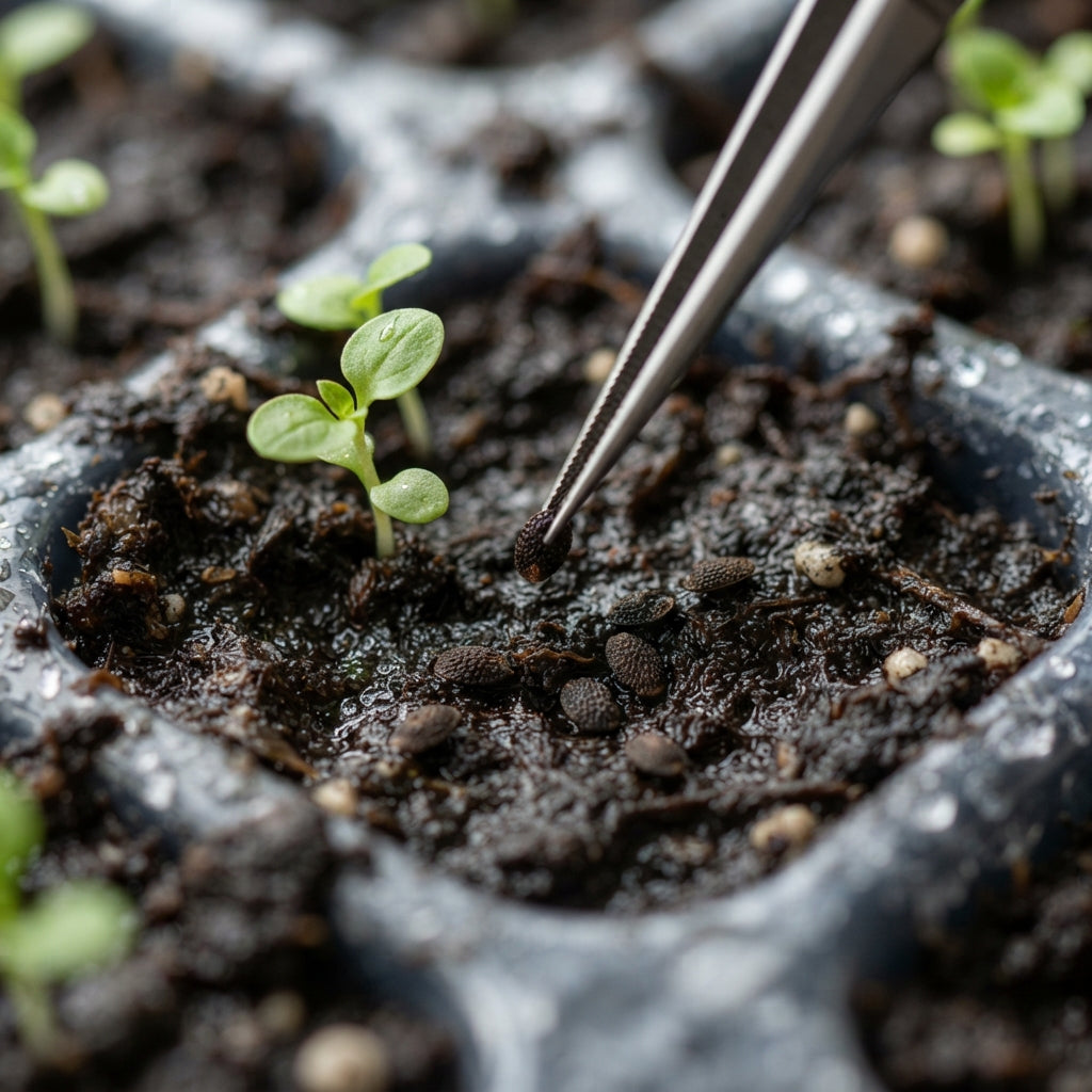 Scutellaria Tournefortii Seeds for Garden Planting