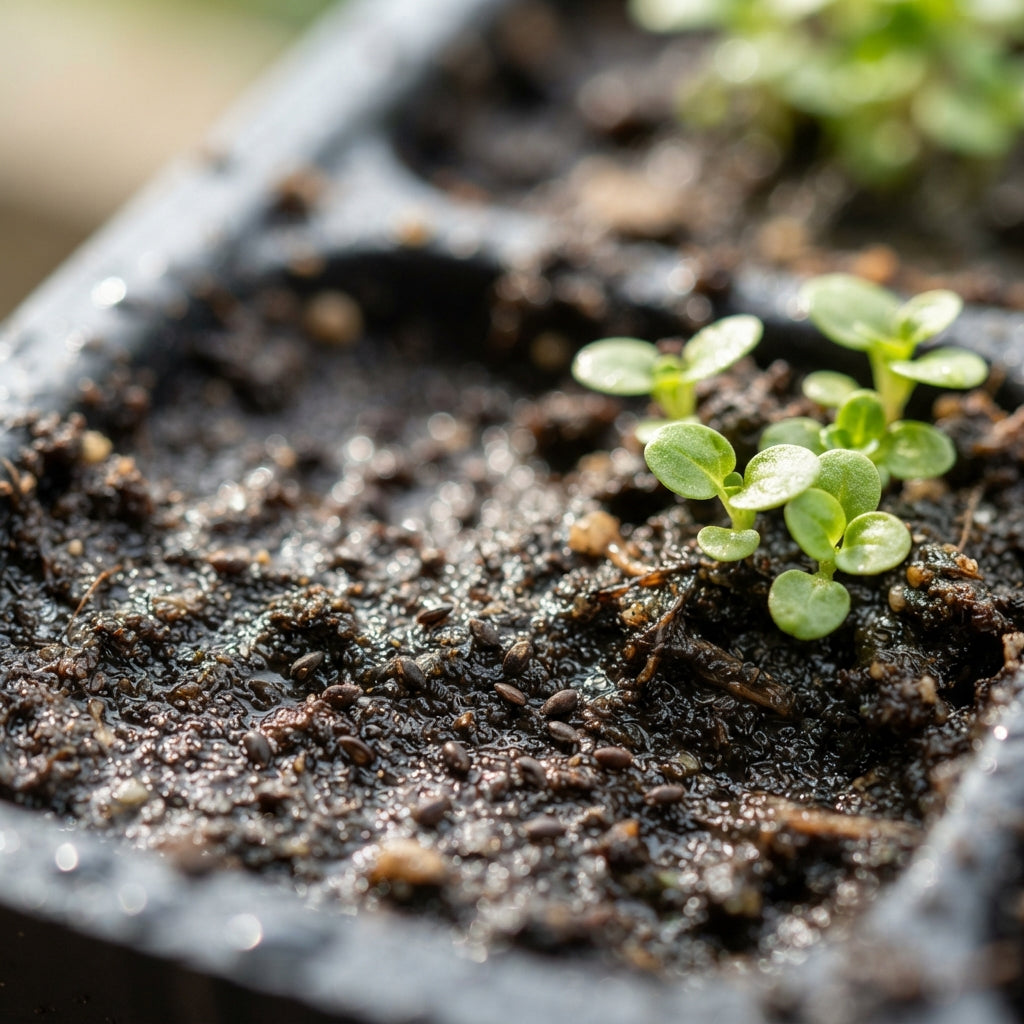 Veronica Gentianoides Flower Seeds for Garden Planting