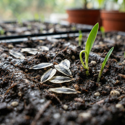 Amaryllis Light Yellow Flower Seeds for Planting