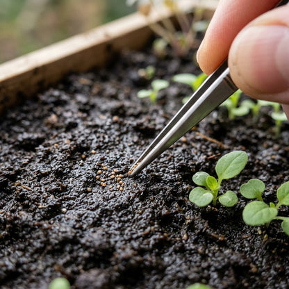Calceolaria Filicaulis Flower Seeds for Planting
