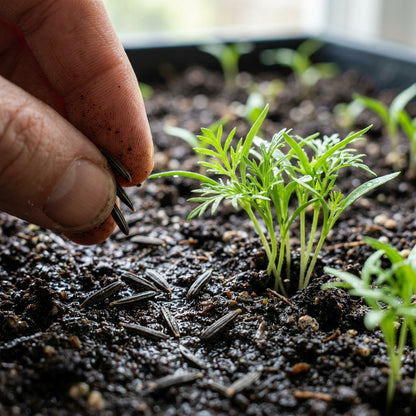 Cosmos Candy Stripe Seeds for Garden Planting