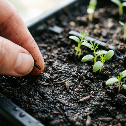 Red Coreopsis Flower Seeds for Planting
