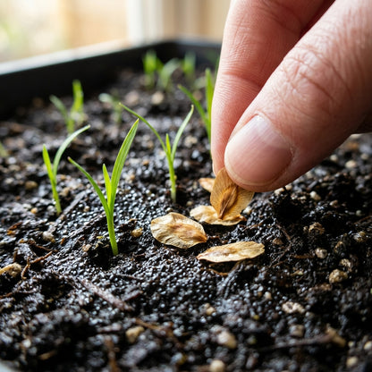 Gladiolus 'Papilio Vito' Flower Seeds for Planting