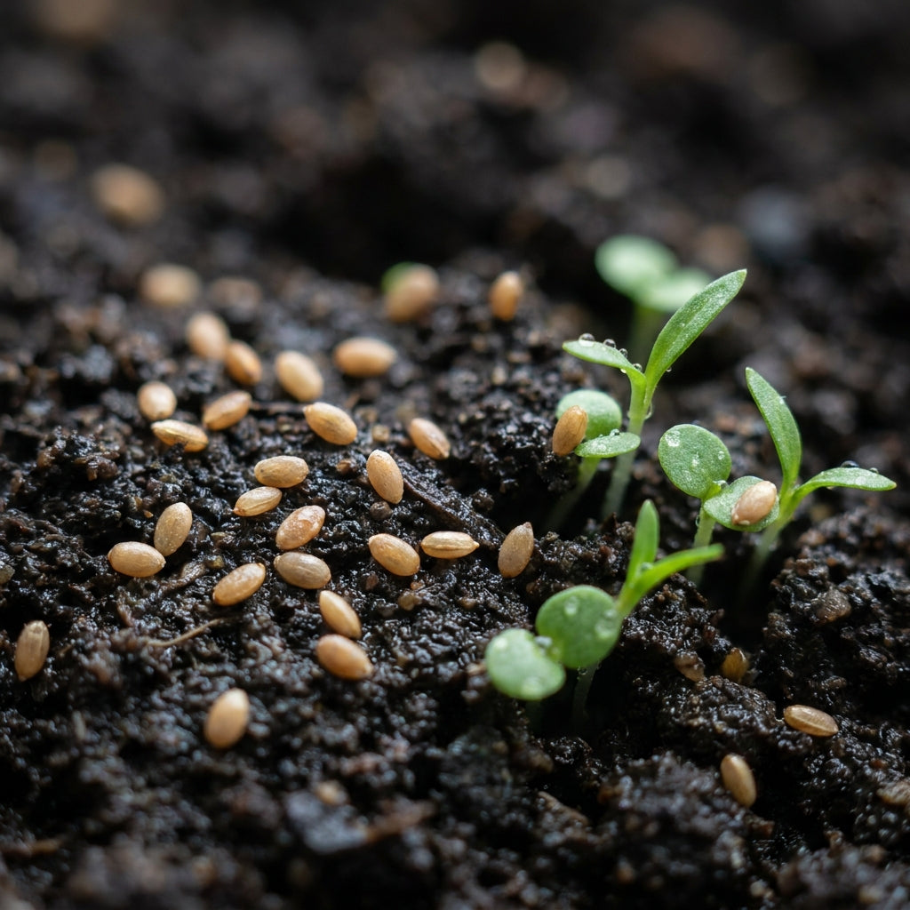 Adenophora liliifolia Flower Seeds for Planting