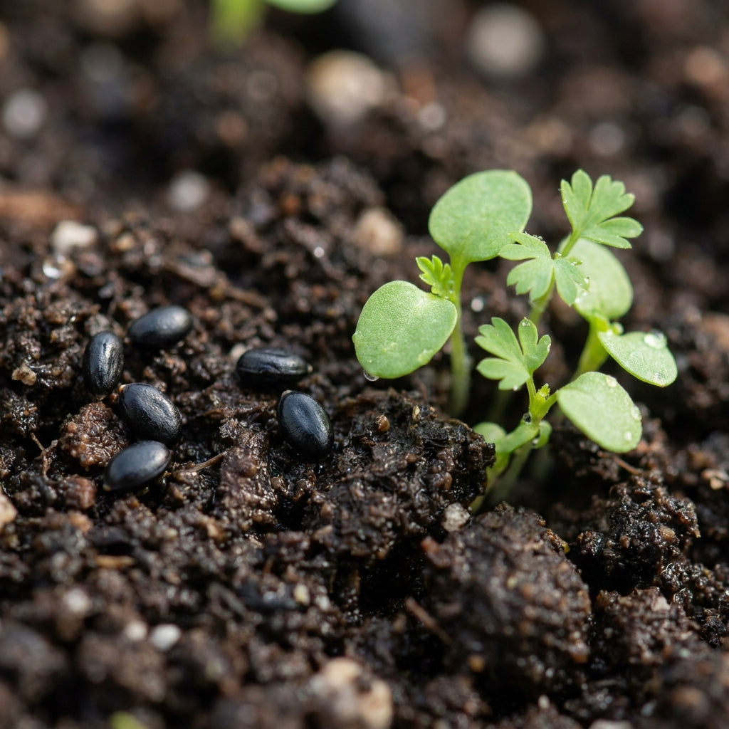 Aquilegia glandulosa Flower Seeds for Planting