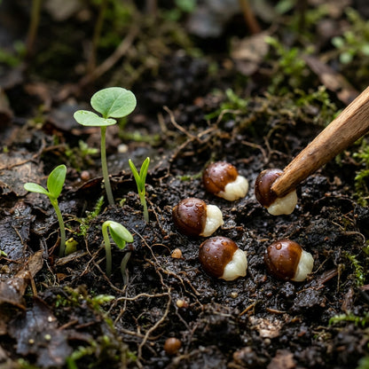 Trillium rivale Seeds for Planting