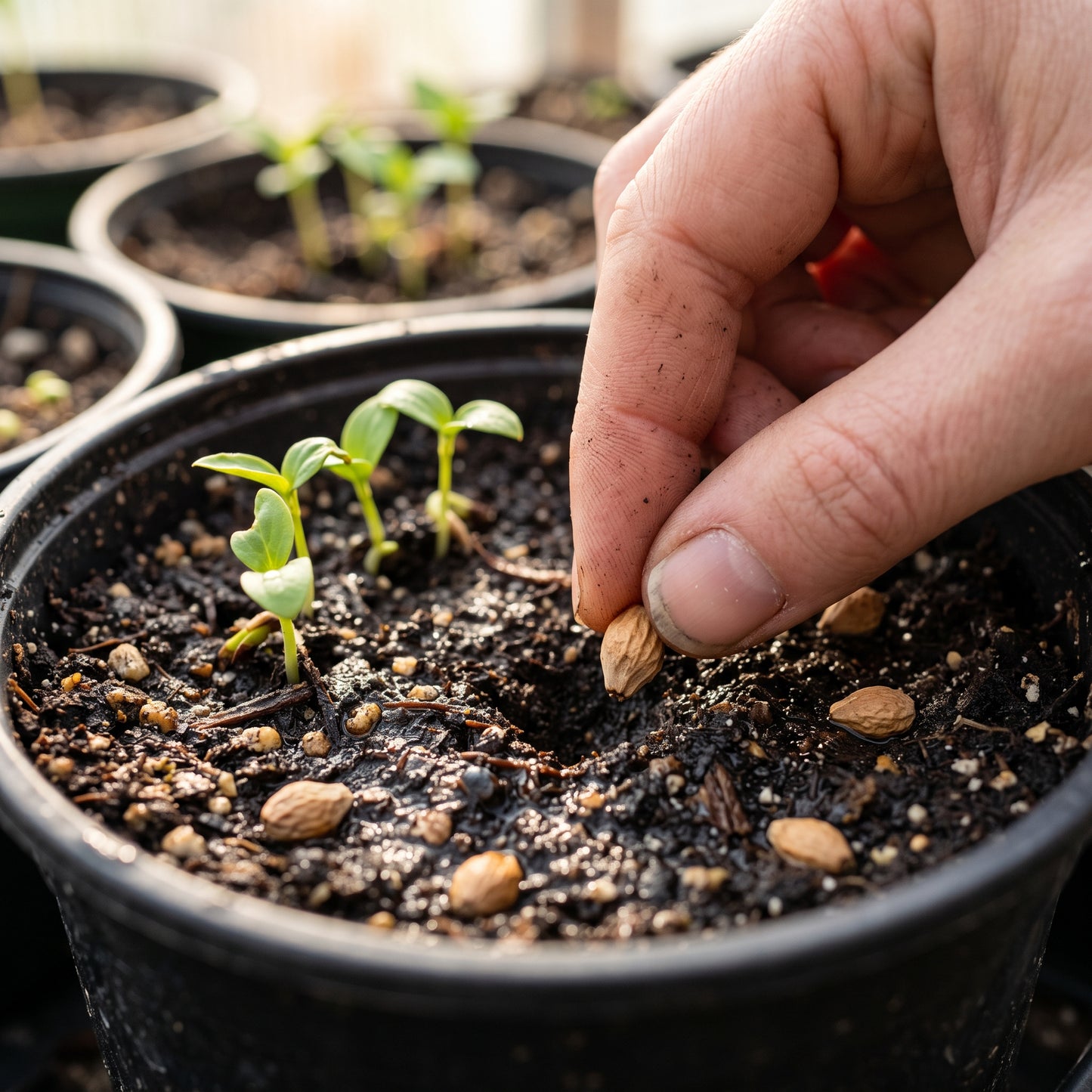 Himalayan Dogwood Seeds for Planting