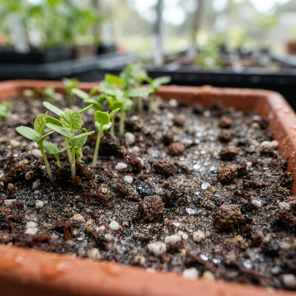 Grewia flava (Raisin Bush) Seeds for Planting