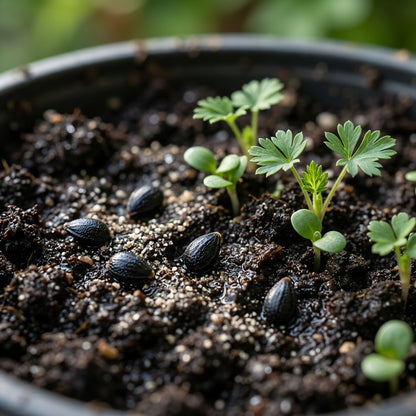 Aquilegia discolor Flower Seeds for Planting