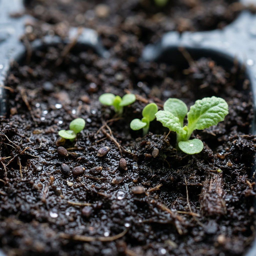 Primula Acaulis Light Blue Seeds for Garden Planting