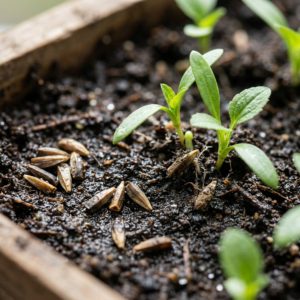 Echinacea Secret Passion Seeds for Garden Planting
