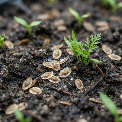 Selinum Wallichianum Seeds - Perennial Flower Seeds for Garden