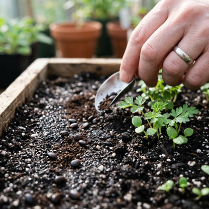 Blue Bleeding Heart Flower Seeds for Planting