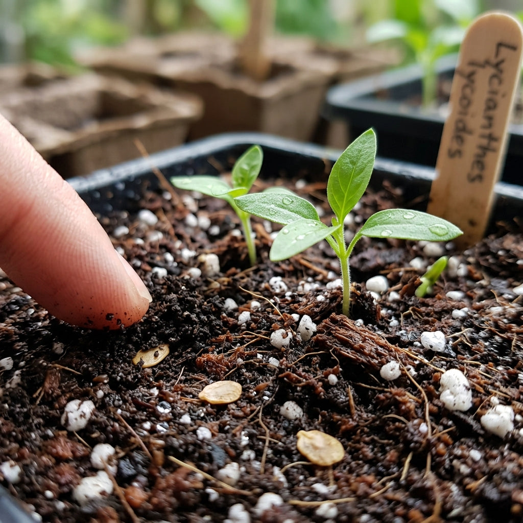 Lycianthes lycoides Flower Seeds for Planting