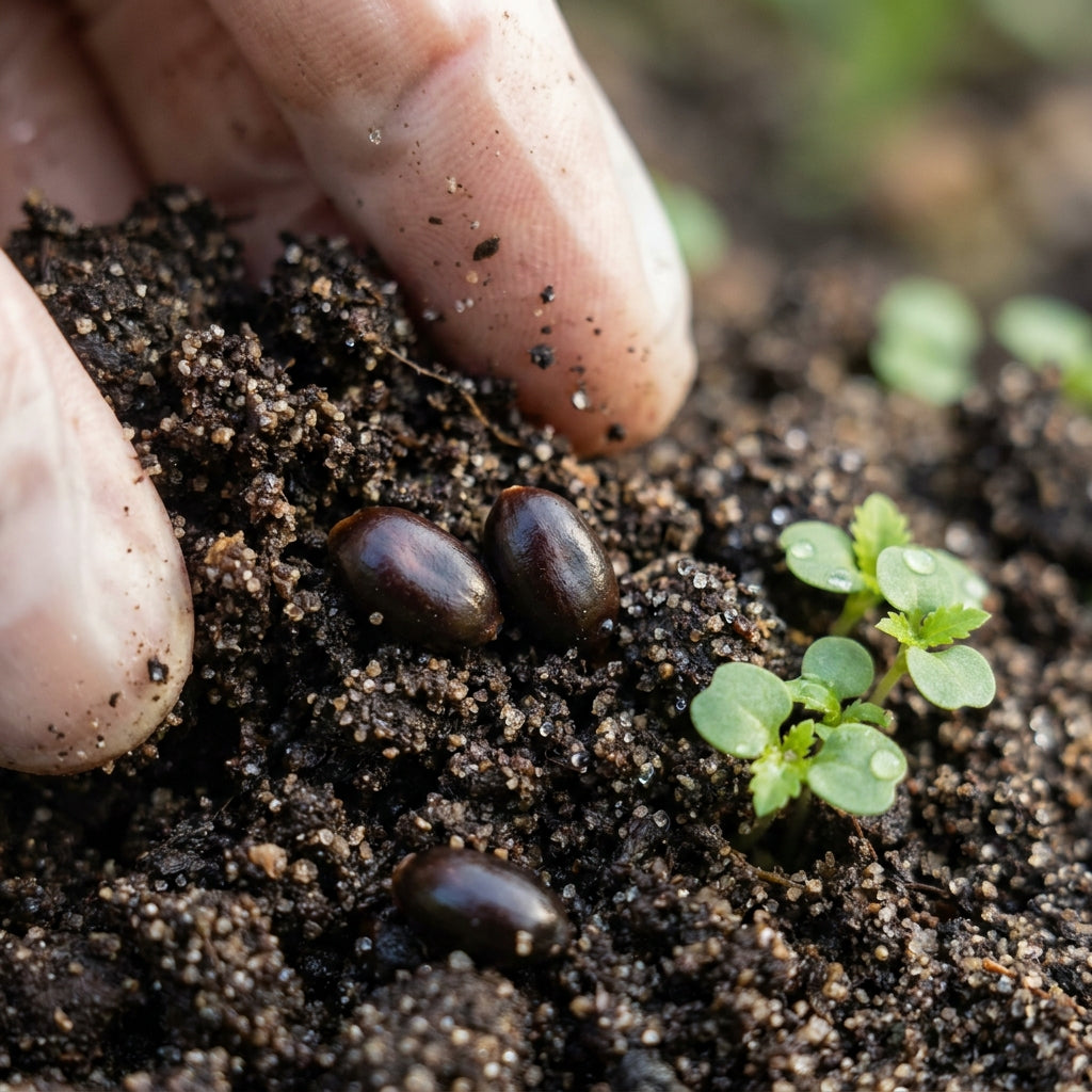 Japanese Raisin Tree Seeds - Hovenia Dulcis Tree Seeds for Garden