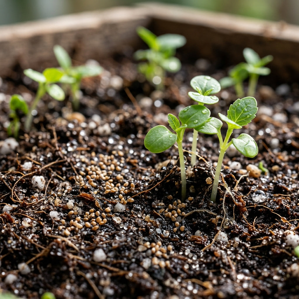 Adenophora khasiana Seeds for Planting