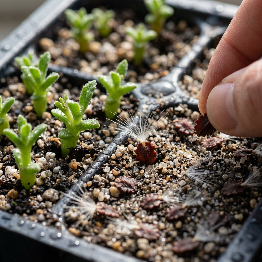 Edithcolea grandis Persian Carpet Flower Seeds for Planting
