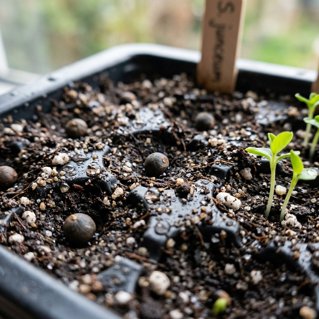 Spartium junceum Spanish Broom Seeds for Planting