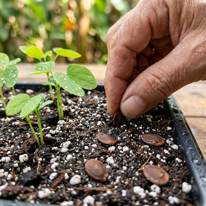 Bauhinia variegata Orchid Tree Seeds for Planting