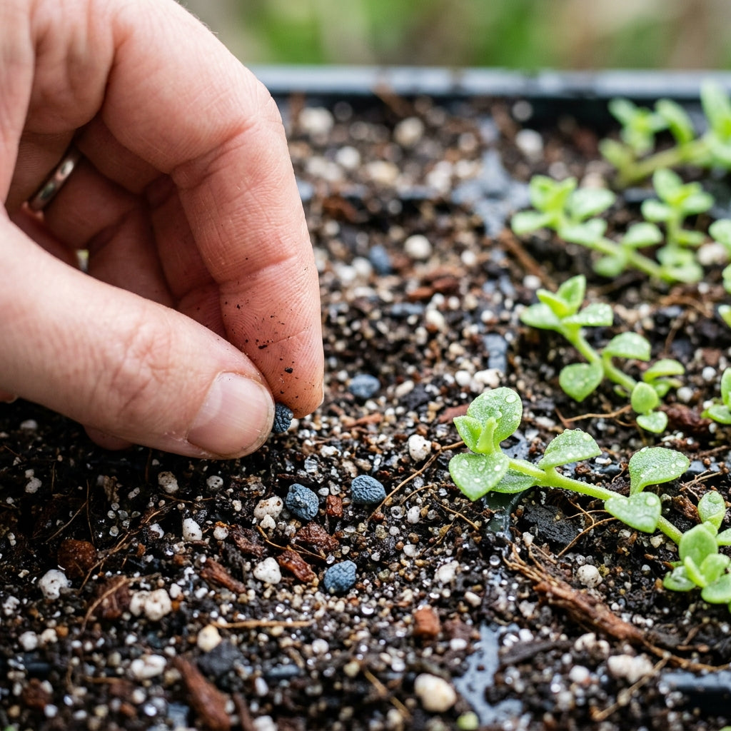 Blue Ground Cover Plant Seeds for Planting