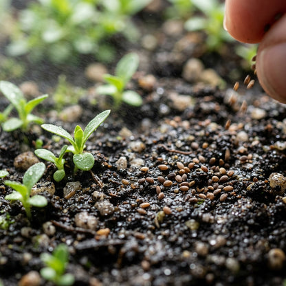 Gentiana Depressa Flower Seeds