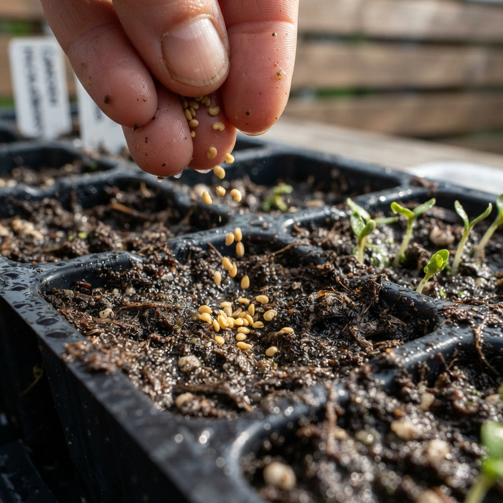 Garden Huckleberry Seeds for Planting