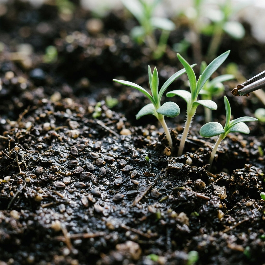 Dianthus Caesius Flower Seeds