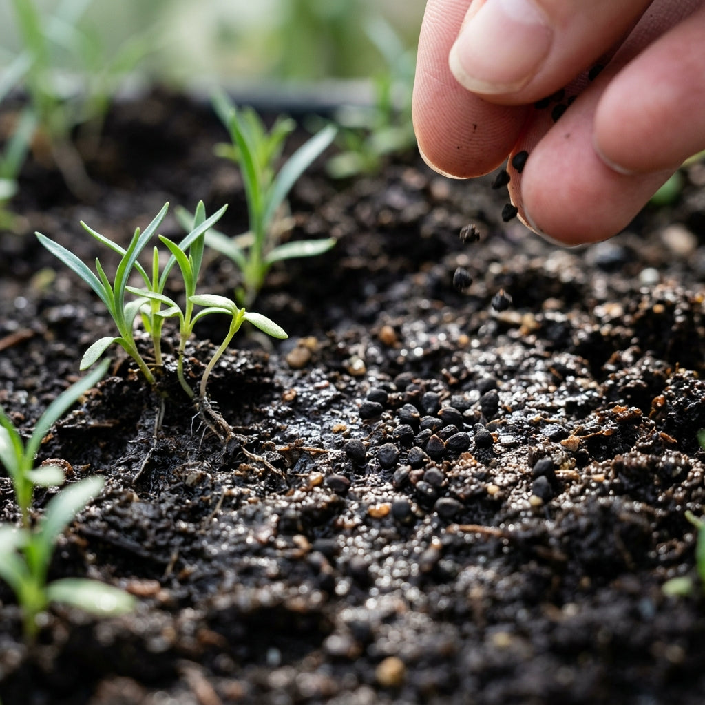 Dianthus Badenia Flower Seeds
