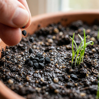 Allium Christophii Flower Seeds for Garden Planting