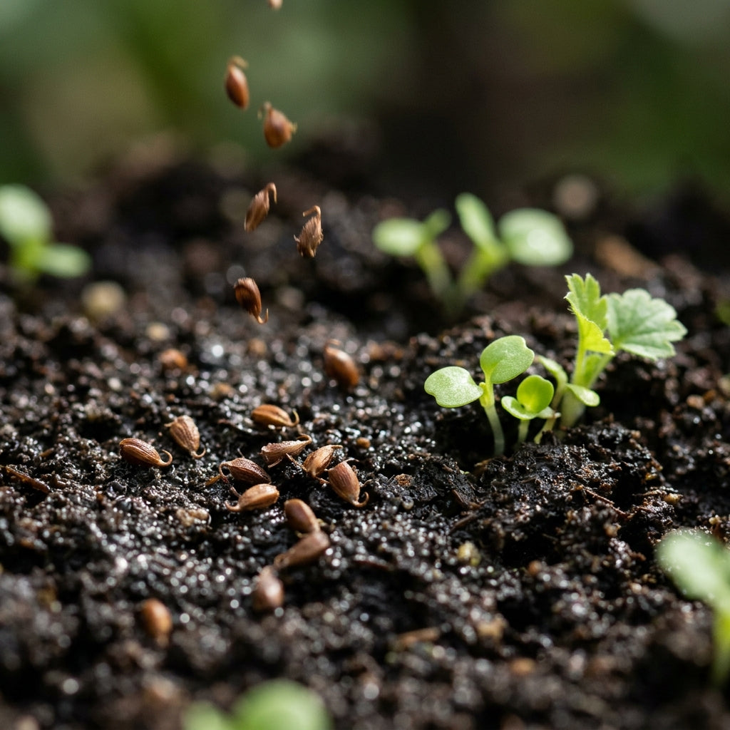 Geum Magellanicum Seeds for Garden Planting